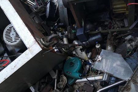 通江空山废弃变压器回收公司 二手中央空调回收 