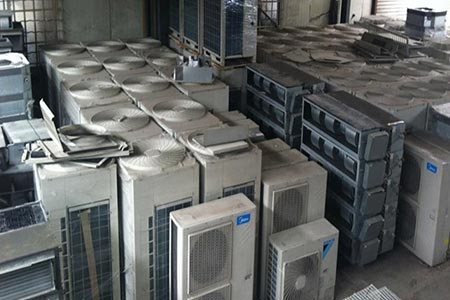 广水杨寨上门回收大型机电设备,钢构房拆除回收公司 